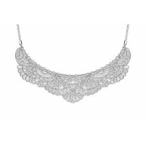 CHLOE + ISABEL queen's lace necklace - N117
